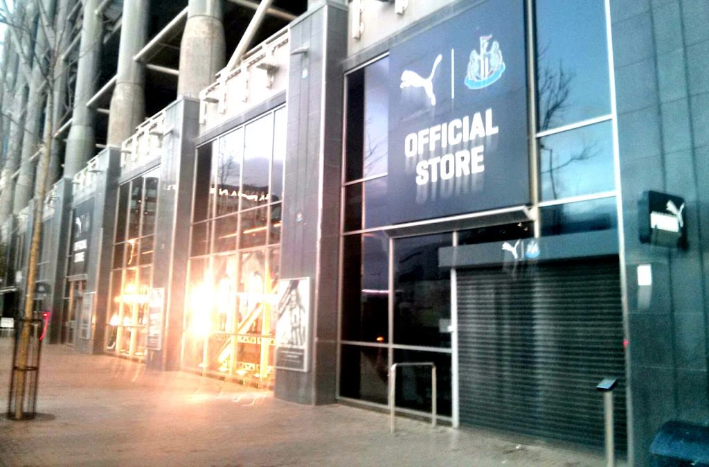 Newcastle United FC